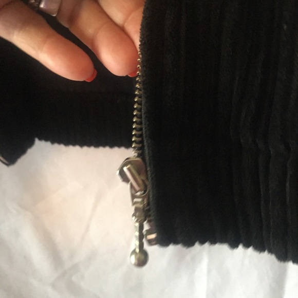 Fast Pace Women's Black Jacket  size med - Picture 2 of 10